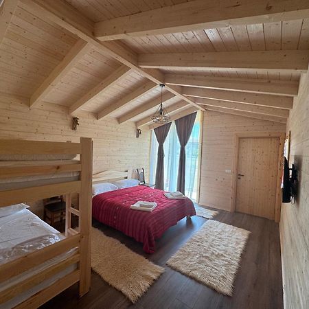 Fishta Guesthouse - Mrizi I Zanave Fishte Eksteriør bilde