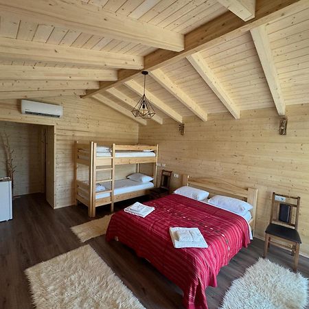 Fishta Guesthouse - Mrizi I Zanave Fishte Eksteriør bilde
