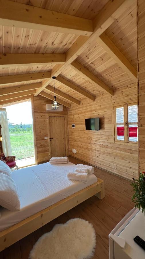 Fishta Guesthouse - Mrizi I Zanave Fishte Eksteriør bilde