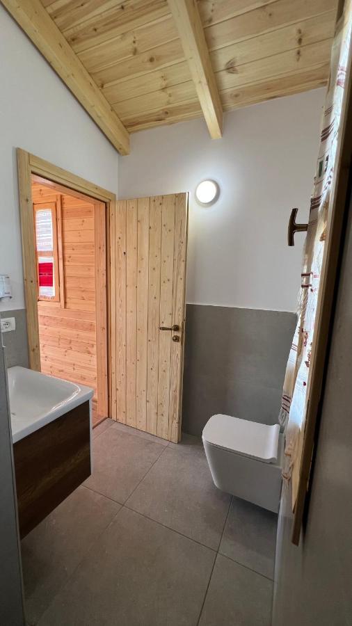 Fishta Guesthouse - Mrizi I Zanave Fishte Eksteriør bilde