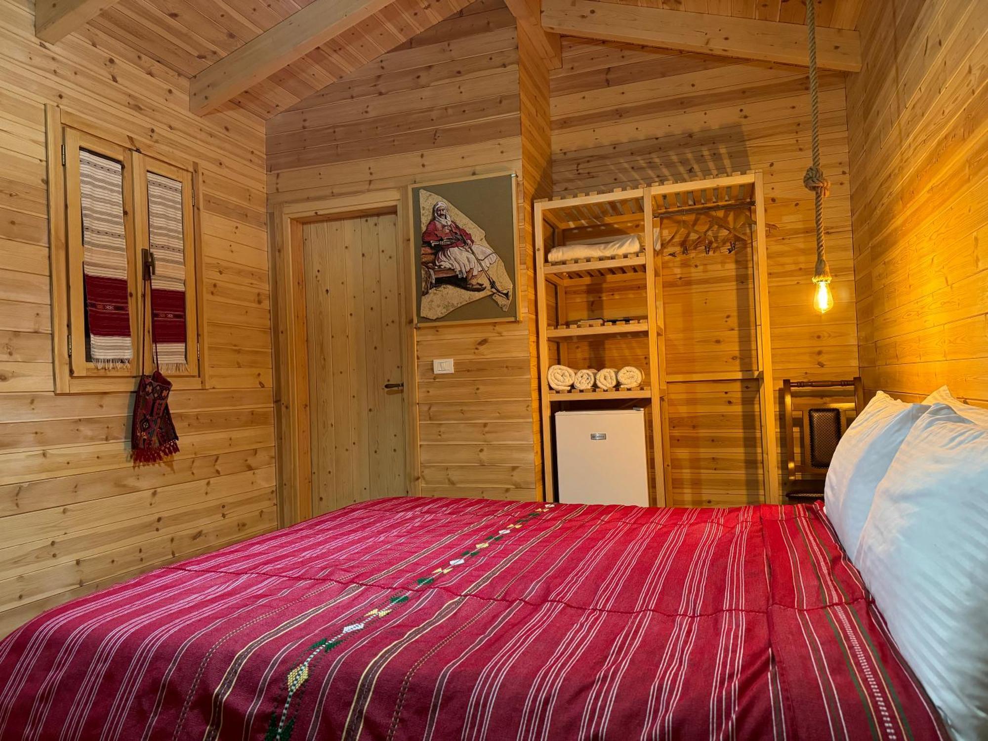 Fishta Guesthouse - Mrizi I Zanave Fishte Eksteriør bilde