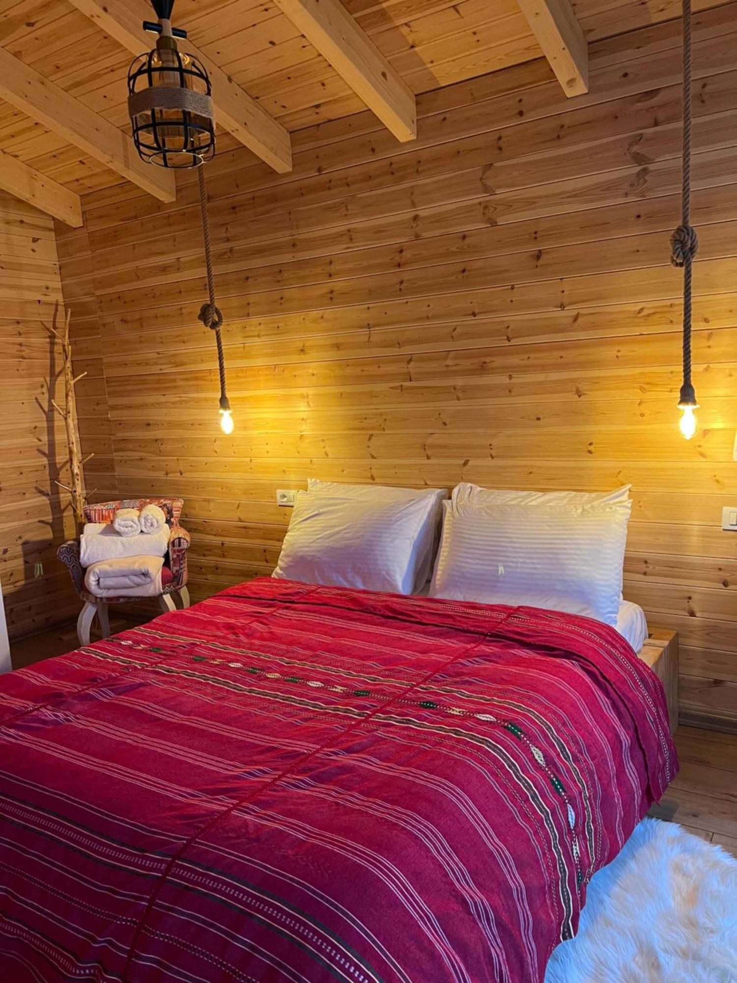 Fishta Guesthouse - Mrizi I Zanave Fishte Eksteriør bilde