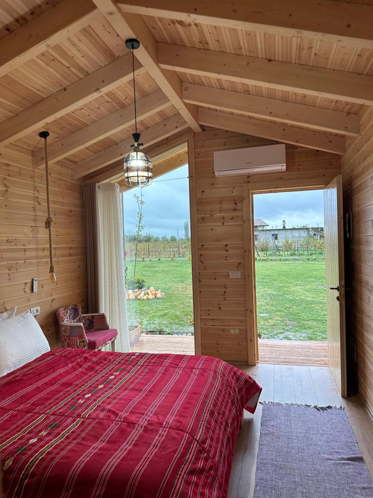 Fishta Guesthouse - Mrizi I Zanave Fishte Eksteriør bilde