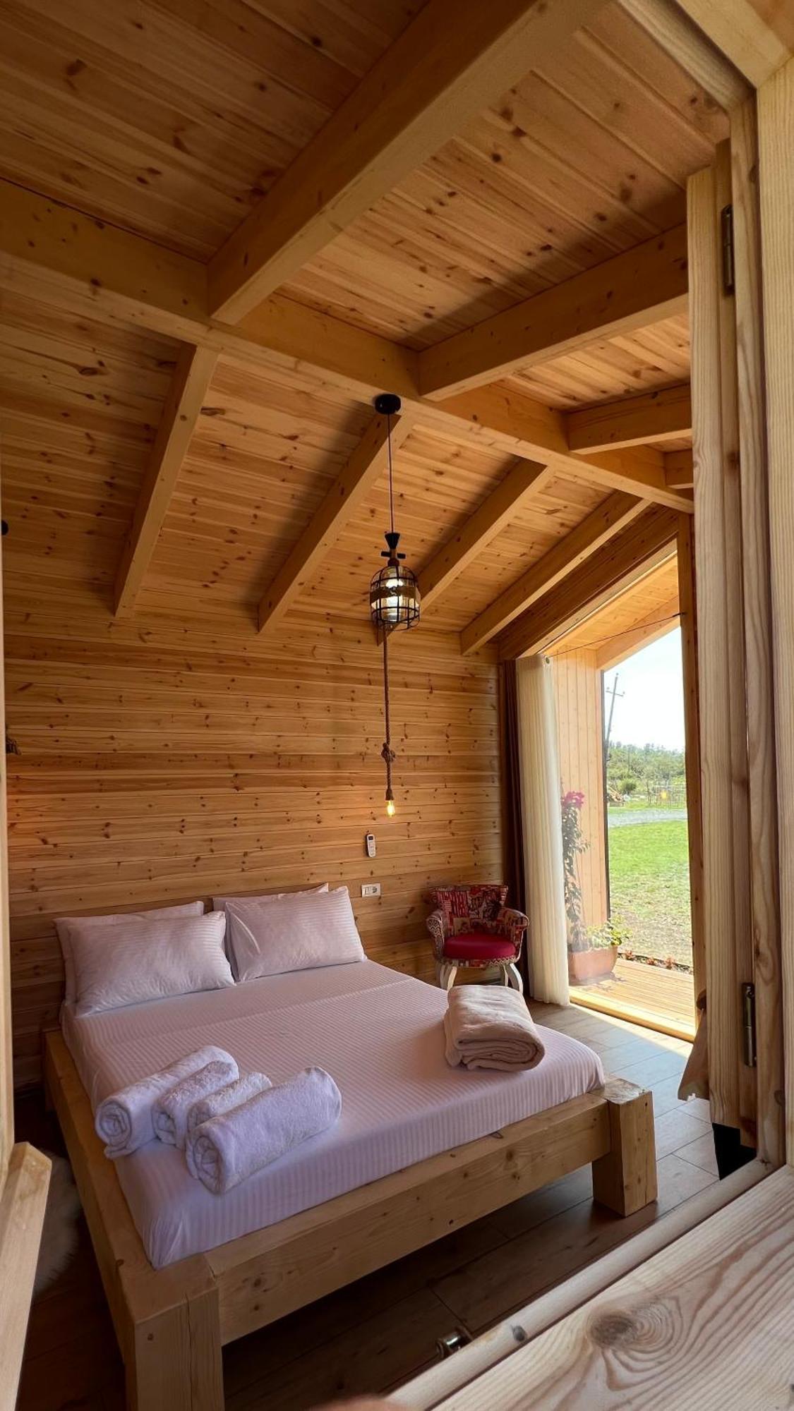 Fishta Guesthouse - Mrizi I Zanave Fishte Eksteriør bilde