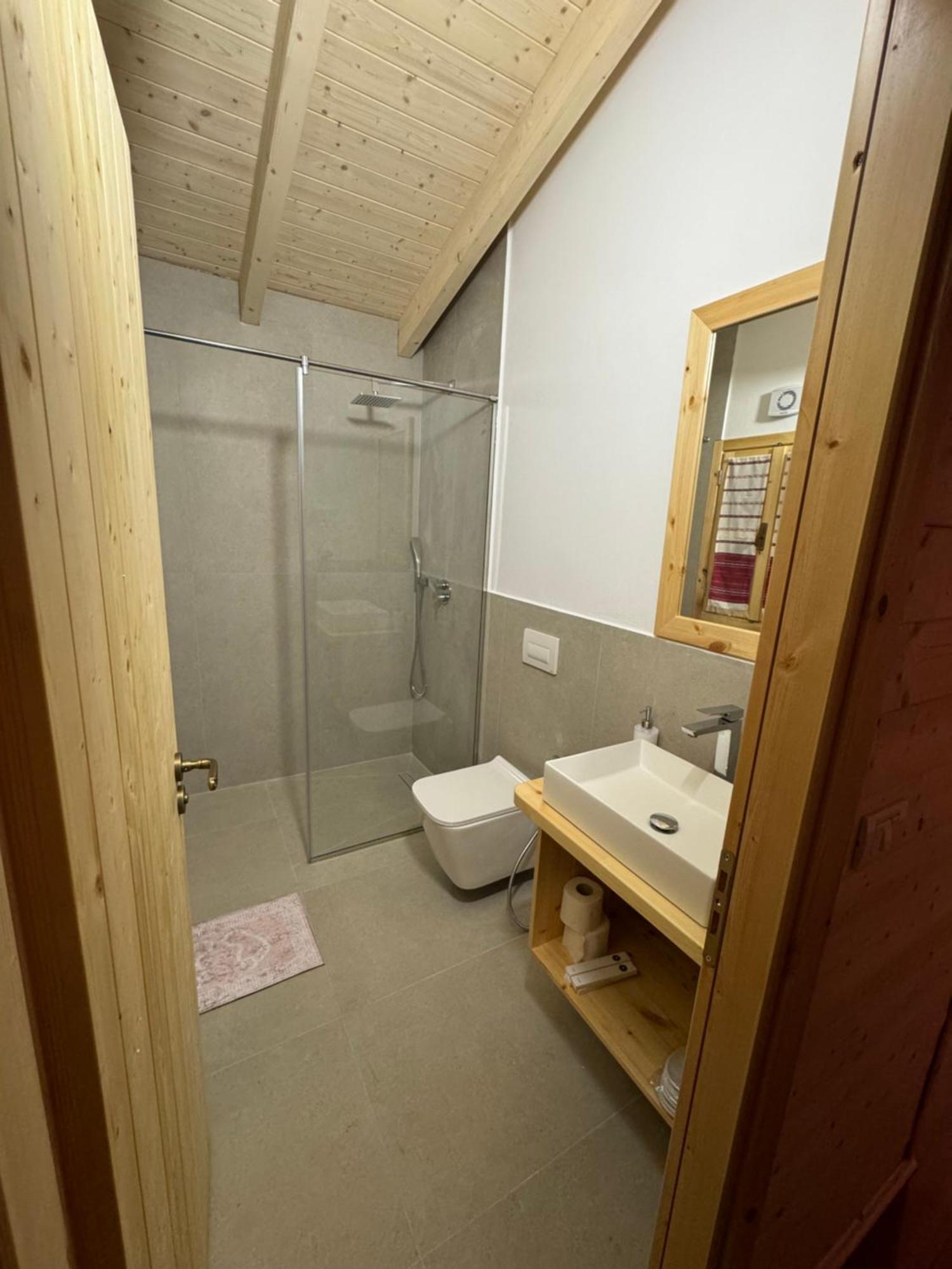Fishta Guesthouse - Mrizi I Zanave Fishte Eksteriør bilde