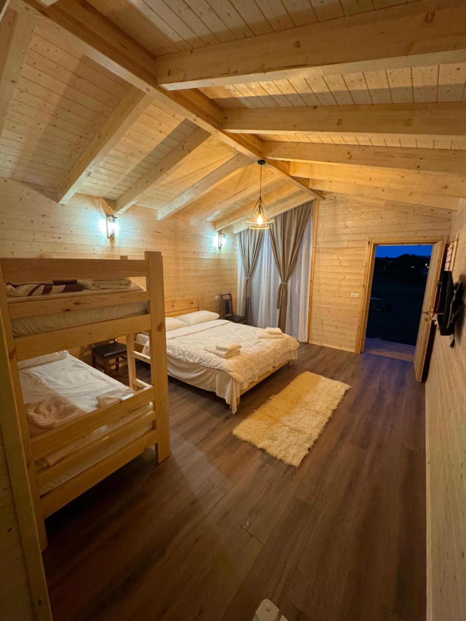 Fishta Guesthouse - Mrizi I Zanave Fishte Eksteriør bilde