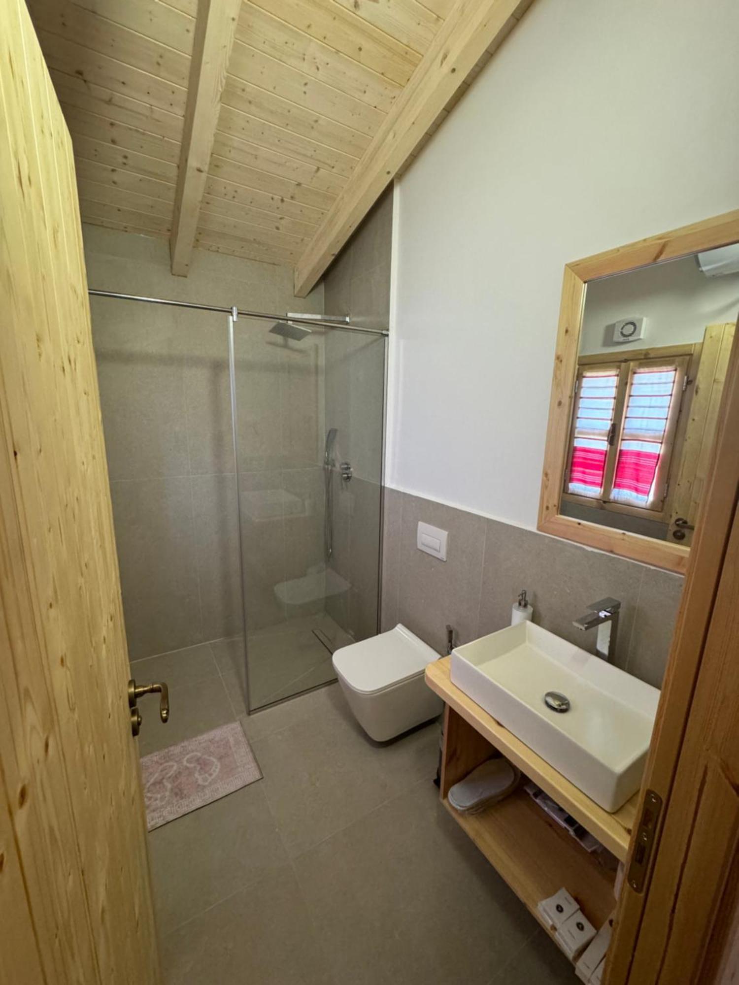 Fishta Guesthouse - Mrizi I Zanave Fishte Eksteriør bilde