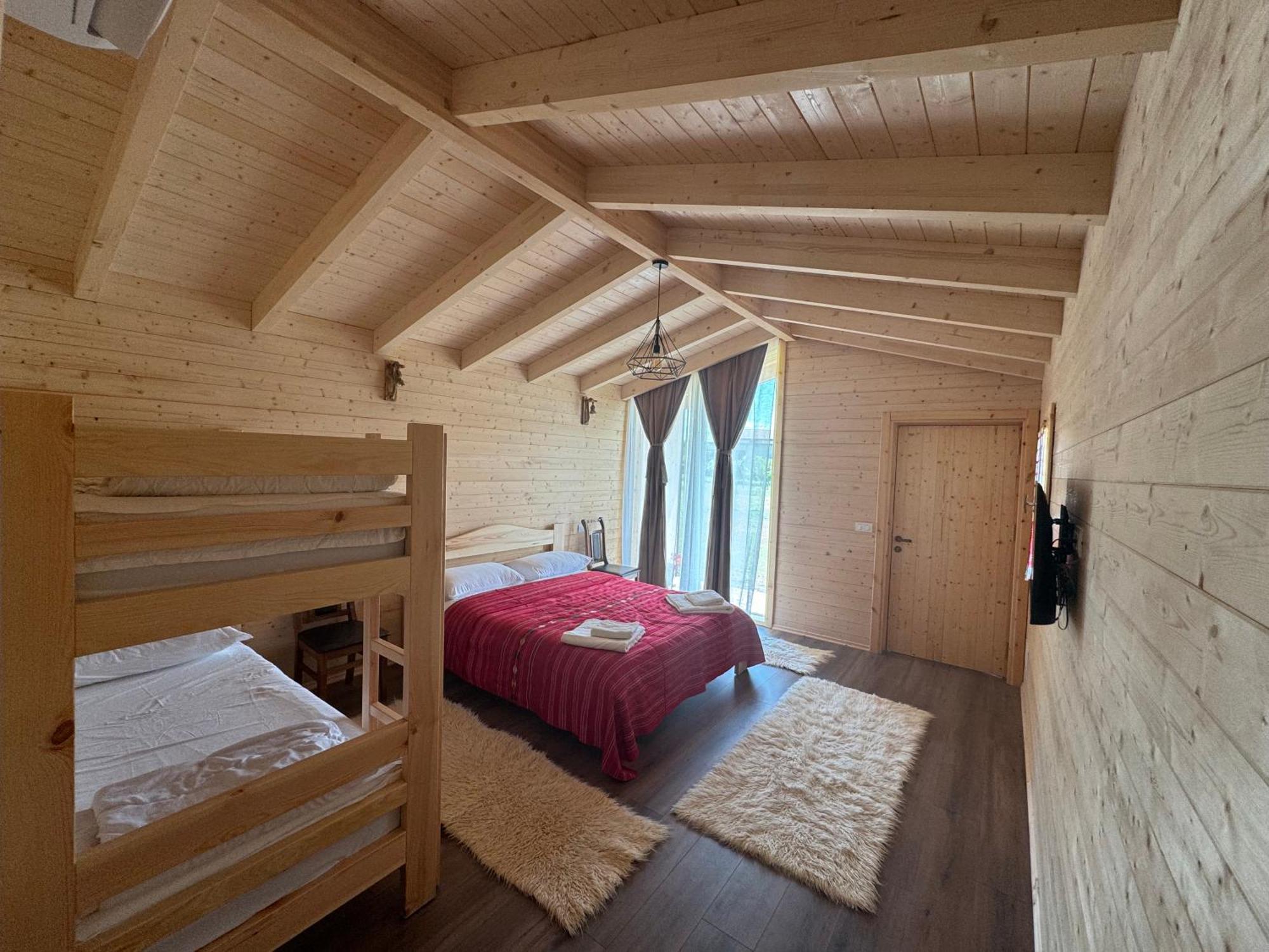 Fishta Guesthouse - Mrizi I Zanave Fishte Eksteriør bilde