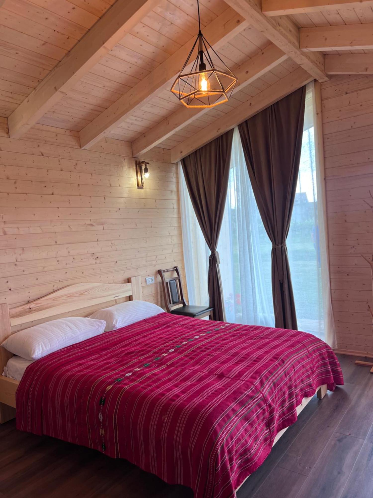 Fishta Guesthouse - Mrizi I Zanave Fishte Eksteriør bilde