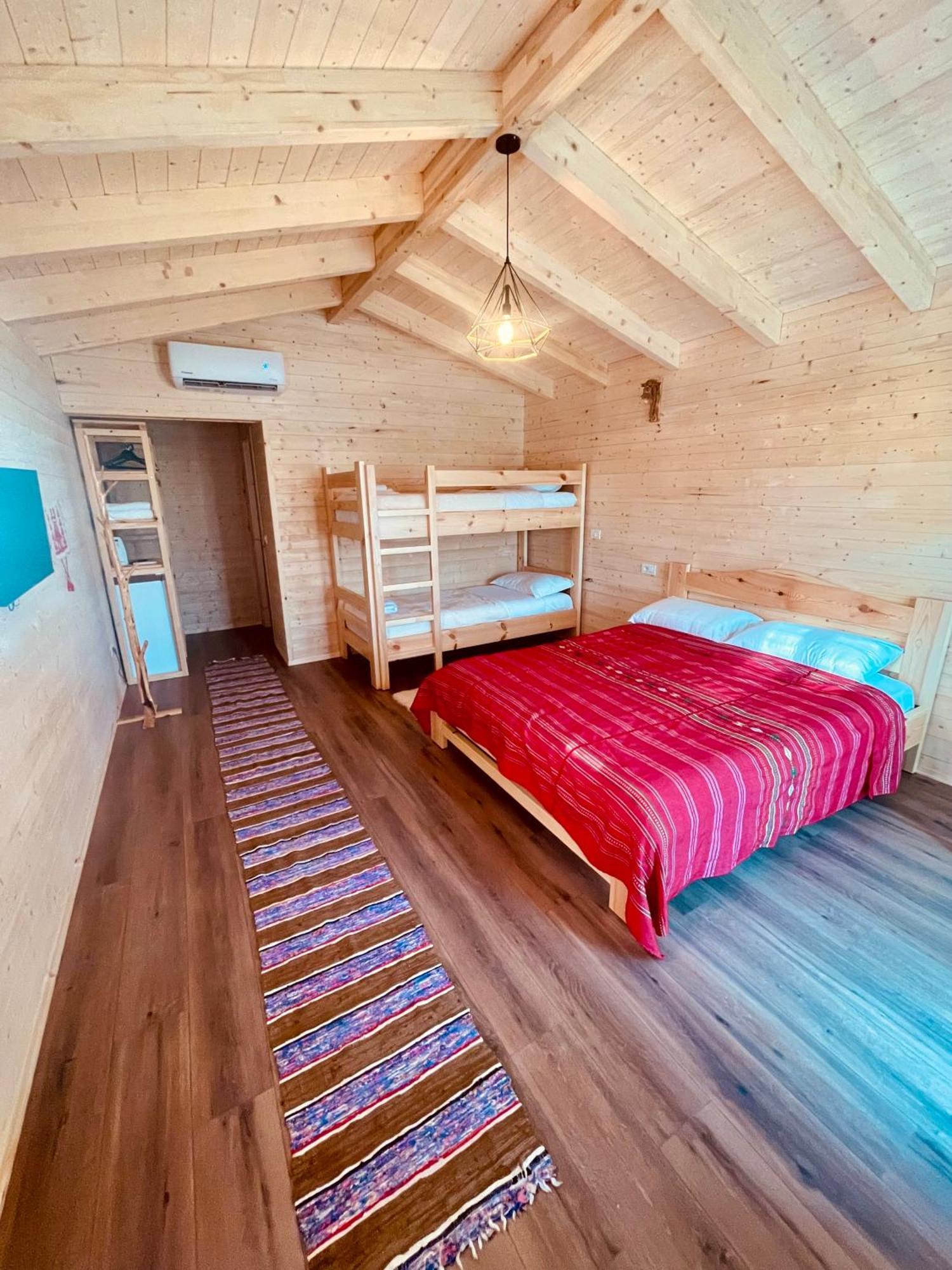 Fishta Guesthouse - Mrizi I Zanave Fishte Eksteriør bilde